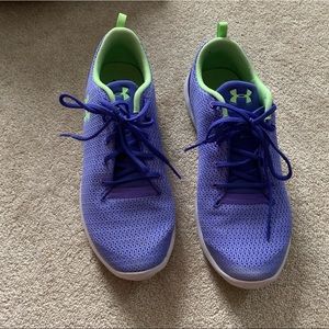 Under Armour Tennis Shoes